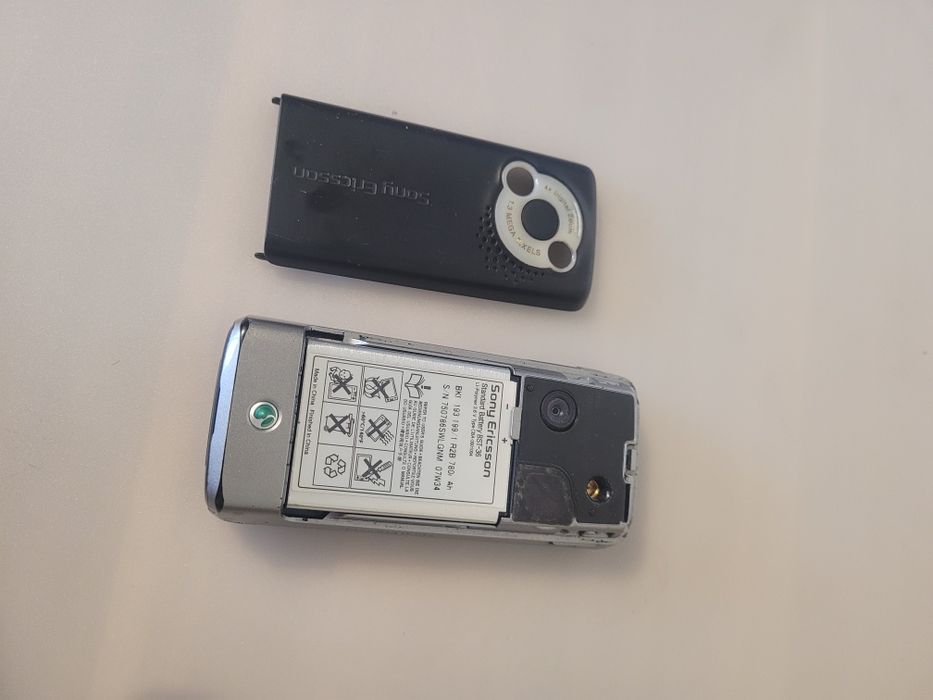 Telefon sony ericson K510i