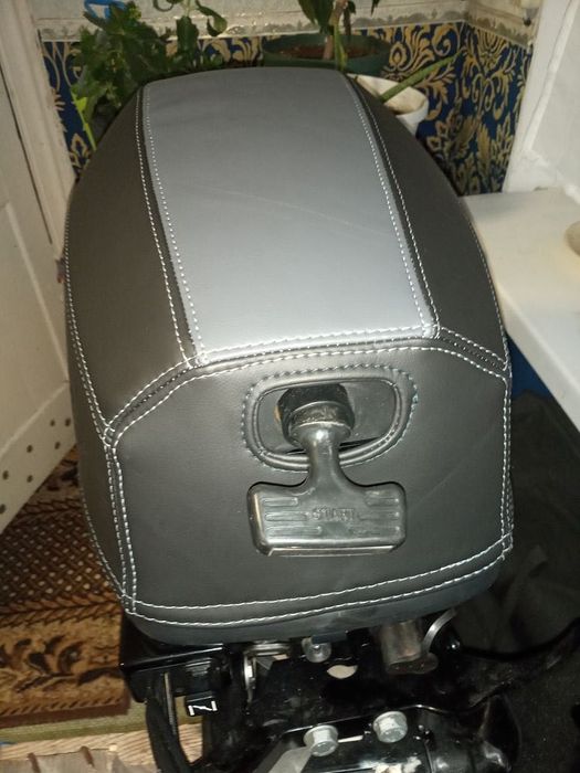 Чехол на крышку лодочного мотора