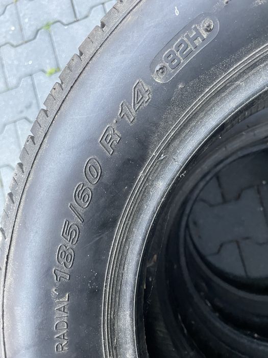 Komplet opon letnich okazja