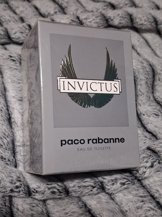 Perfumy Invictus Paco Rabanne