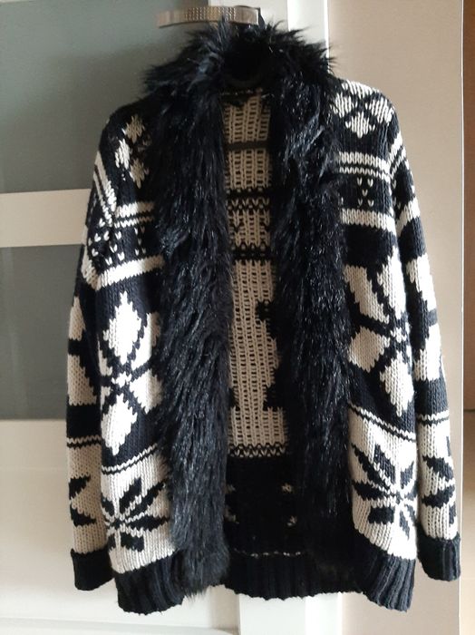 Kardigan sweter Top shop 36