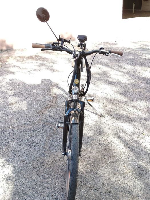 Bicicleta A2B Hybrid - Ultra Motors