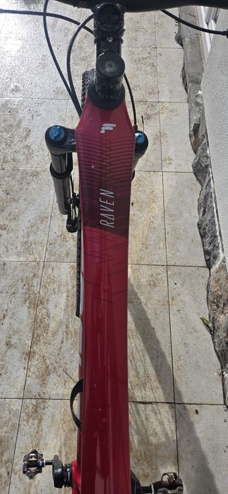 Bicicleta BTT Focus Raven