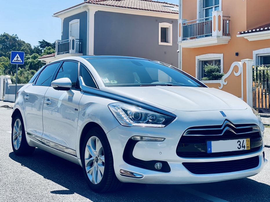 Citroën DS5 — fotografia 3