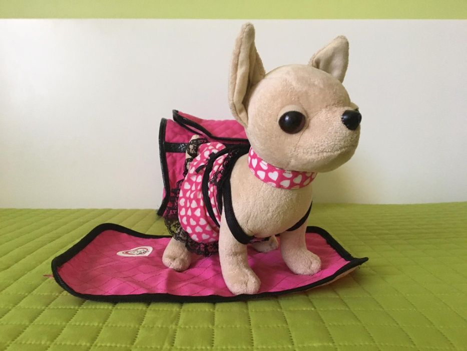 Peluche (Chi Chi Love)