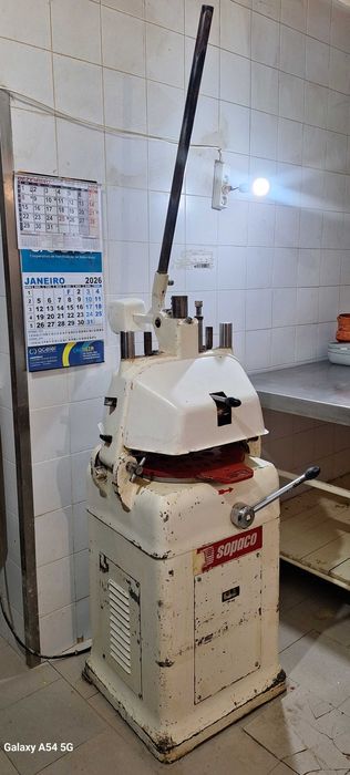 Equipamento para panificação