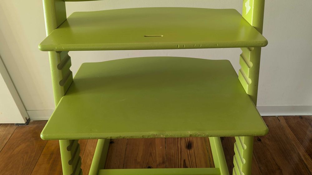 Stokke Tripp Trapp cadeira evolutiva