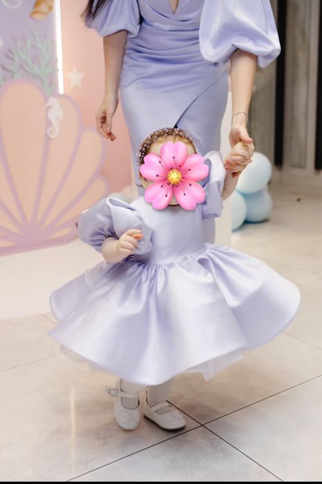 Фемелі лук(плаття),Family look