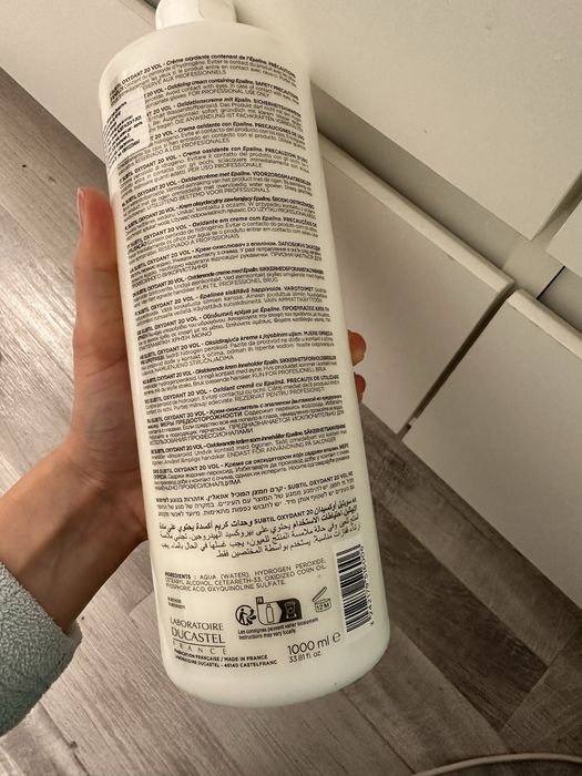 Окислитель Subtil Oxy