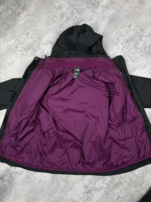 Куртка вітровка The North Face Hyvent 3-in-1