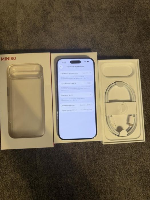 Iphone 17 Air 256
