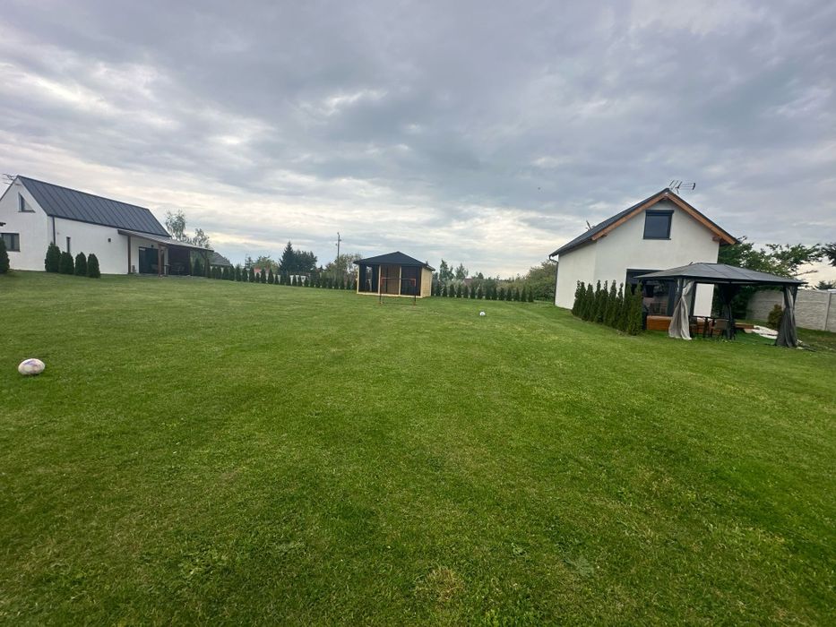 Domki nad Jeziorem Nyskim Głębinów