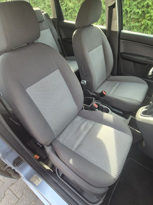 Ford Focus  C-MAX 1.6 BENZYNA 2005r  oszczędny sprawny po przeglądzie