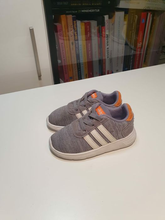 Oryginalne Adidas Lite Racer r.23 super lekkie, stan bdb