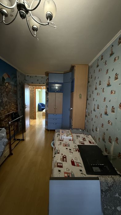 Продам 3х комнатную квартиру на левом берегу!!!