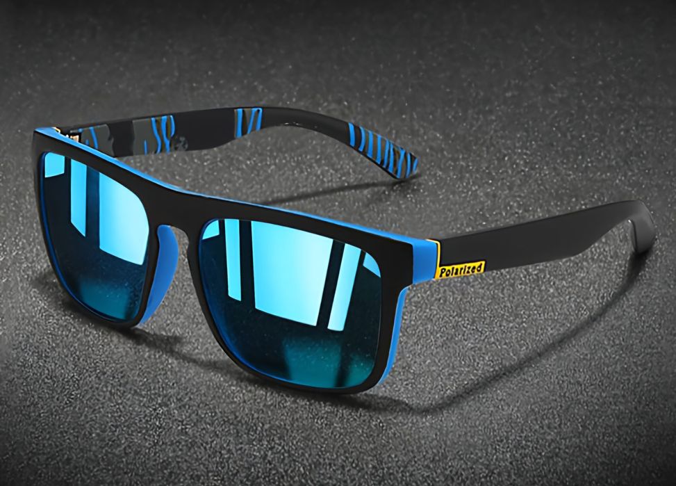 Okulary przeciwsłoneczne z polaryzacją