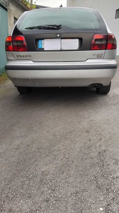 Carrinha Volvo v40