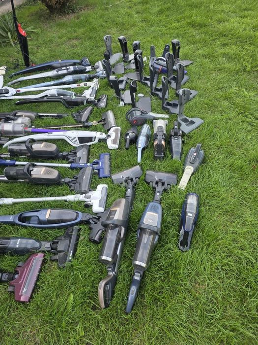 Опт Лот Акумуляторні Вертикальні пилососи з Німеччини