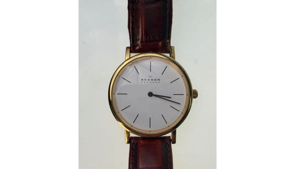 Zegarek Skagen Denmark 4746LGL