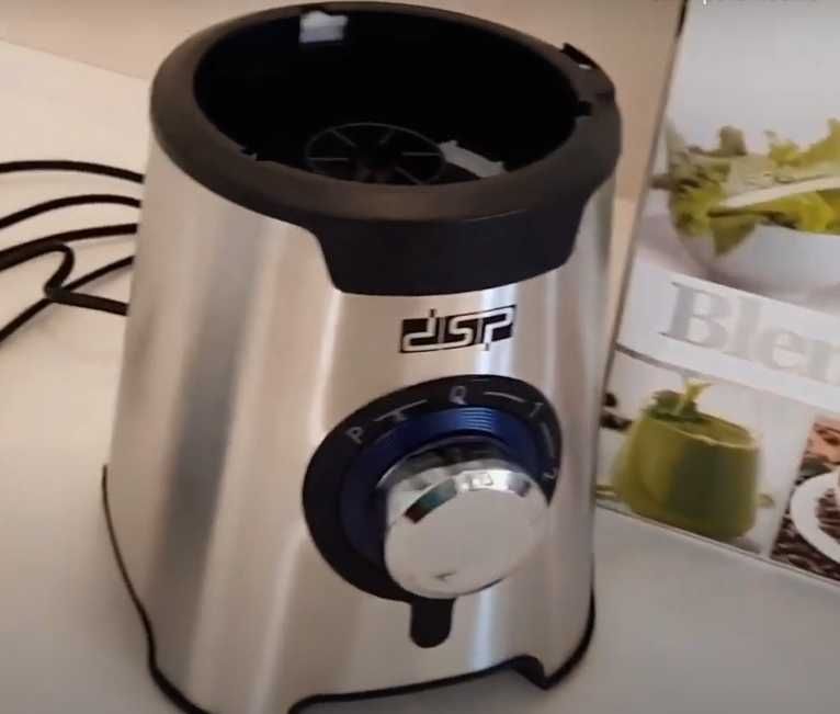 Универсальный  кухонный блендер с кофемолкой