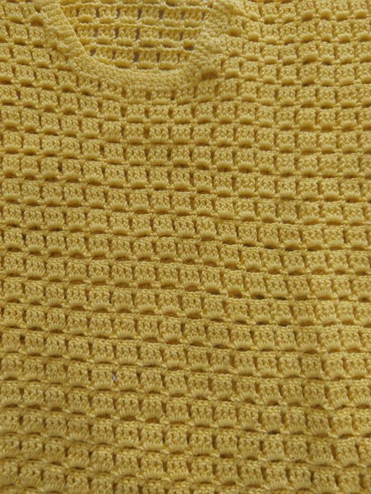 Camisola feita à mão