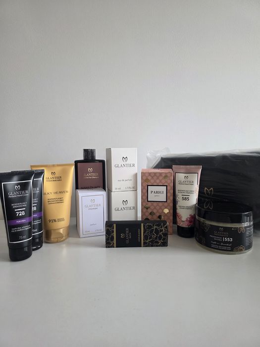 Perfumy i kosmetyki Glantier