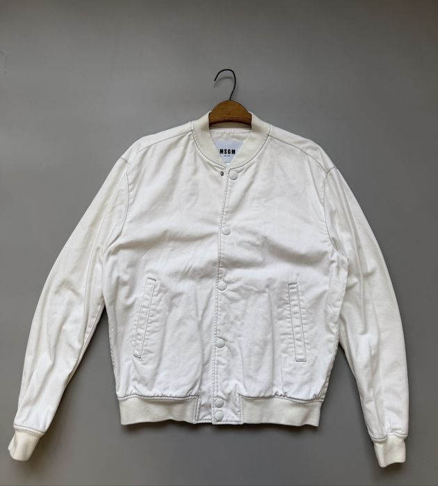 Бомбер куртка унісекс MSGM size M-L