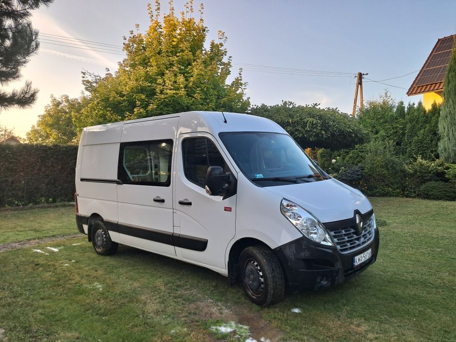 Renault master L2h2