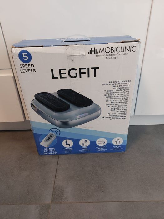 Masażer do nóg trenażer Mobiclinic