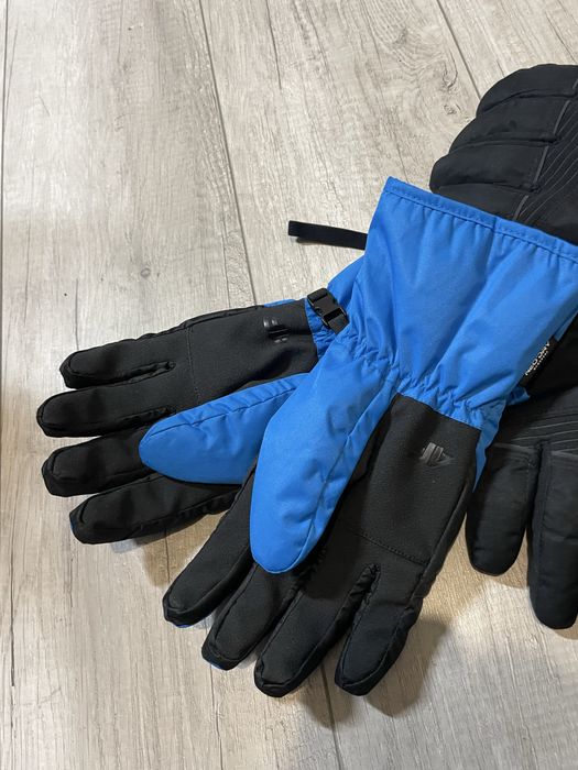 Зимние перчатки 4 F новые