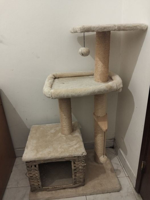 Casinha para gatos