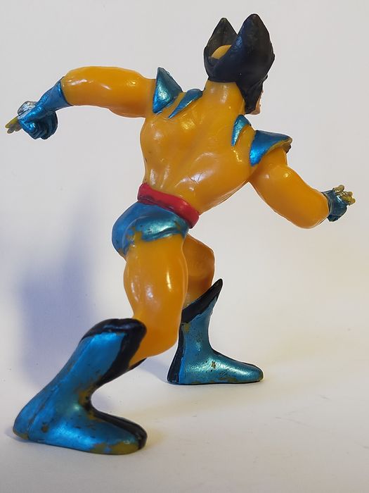 1996 Yolanda PVC Wolverine Marvel