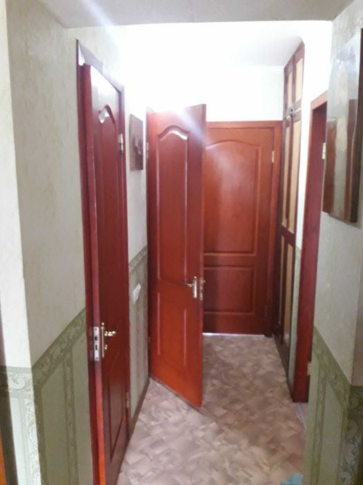 Здам 3 кімн. квартиру в районе Пивзавода.