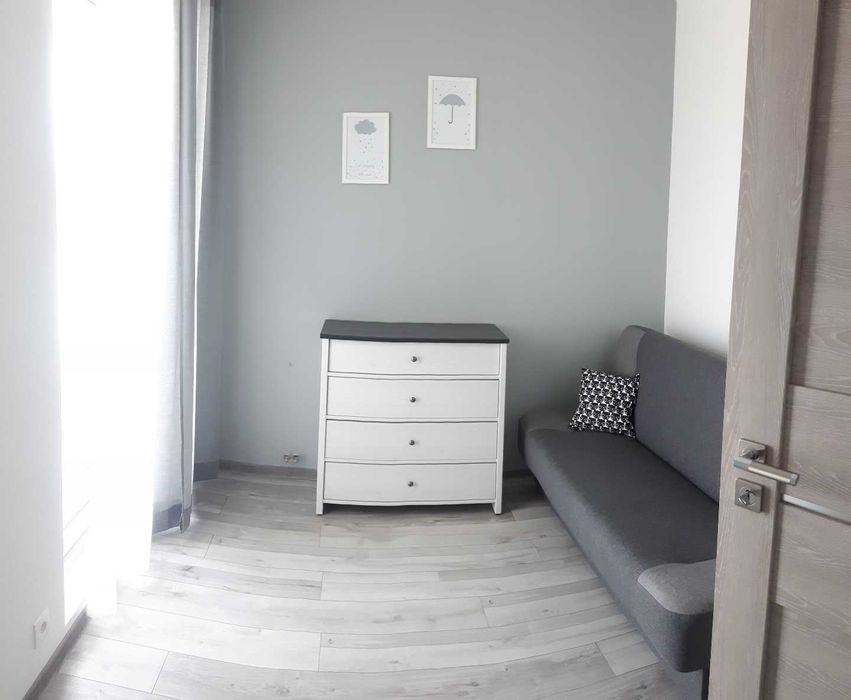 Apartment in Olsztyn, Podgrodzie - More
