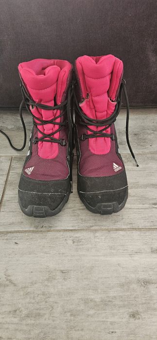 Buty śniegowce Adidas 38.5