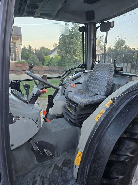 Ciągnik sadowniczy Landini rex 80F power shift pełzaki
