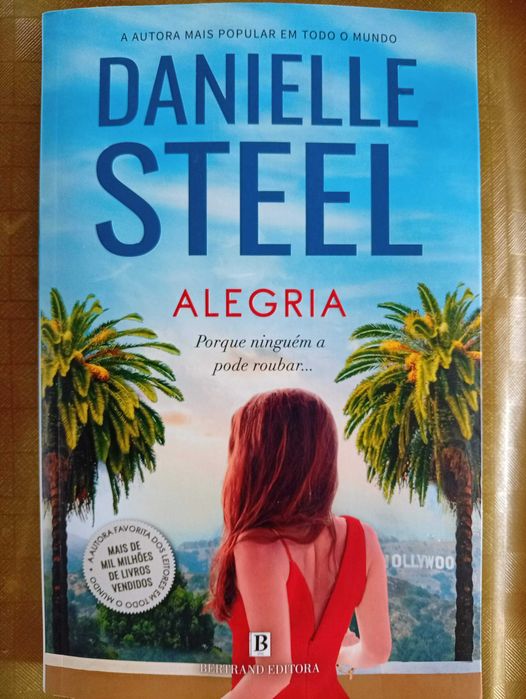 Danielle Steel - Romance "Alegria"
