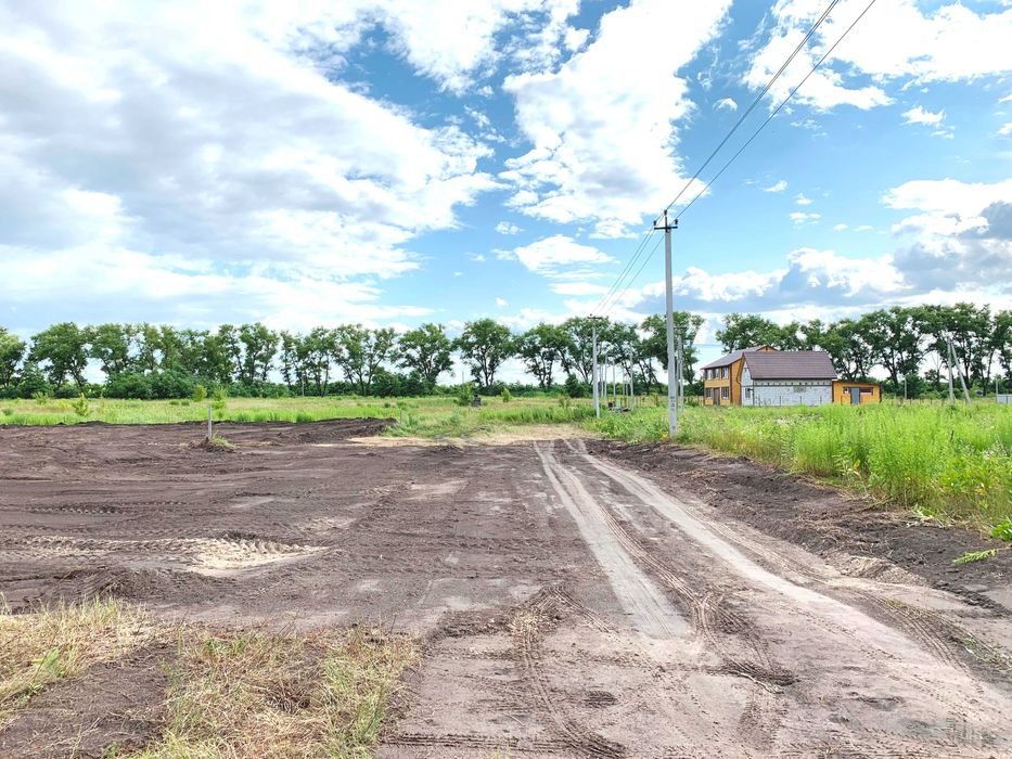 Борисполь ул.Спортивная - Магистральная участок 10 соток