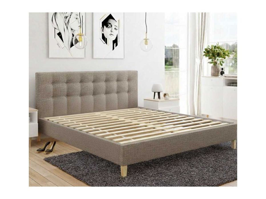 Łóżko Dawid   140x200 Nowe Wyprzedaż od Reki
