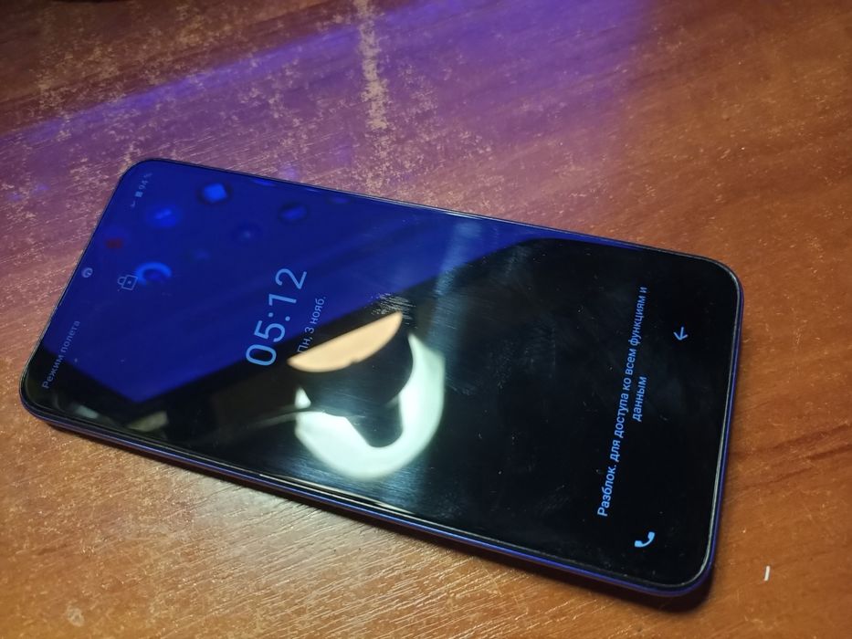 Doogee x96 Pro (полностью рабочий)