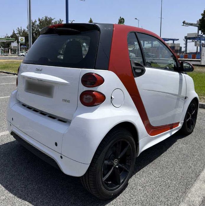 Smart Fortwo Coupé — fotografia 6