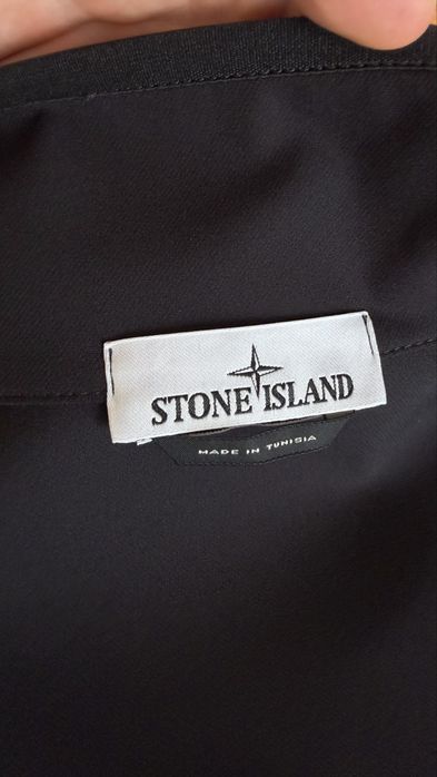 Оригінальна куртка  Stone Island Stretch Technical