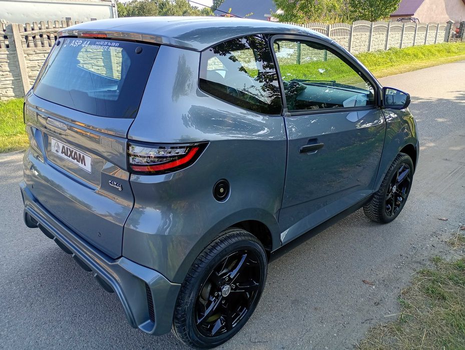 aixam microcar ligier AM od 14 lat