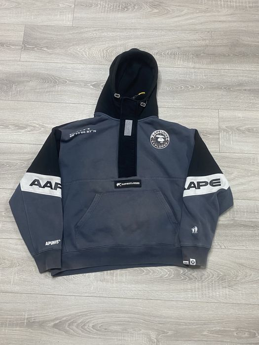 Кофта a bathing aape bape