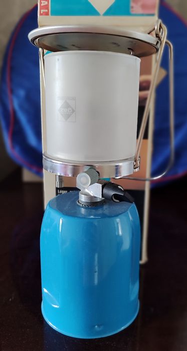 Продам фонарь газовый LUMOGAZ.