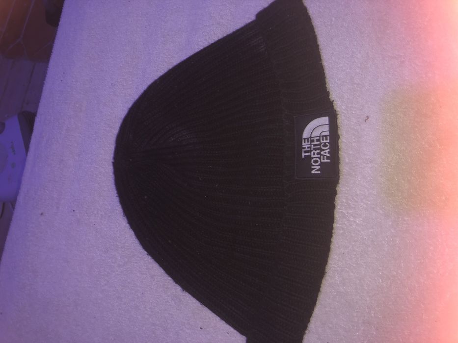 Gorro lacoste e north face