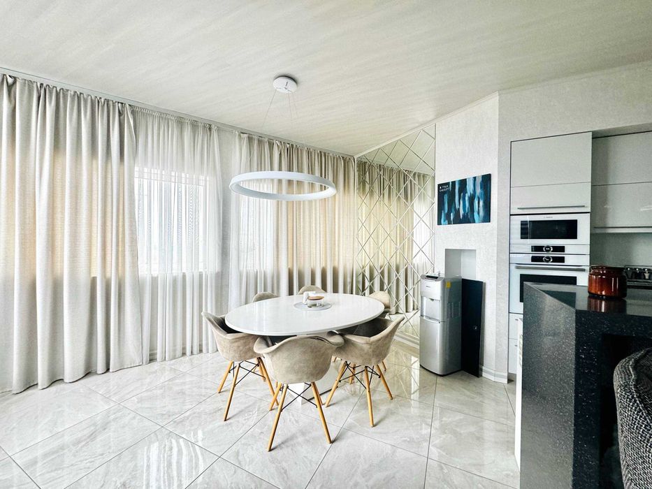 OS4 Сдам 2-х этажный пентхаус 200кв.м ЖК Ультра метро Ботанический Сад