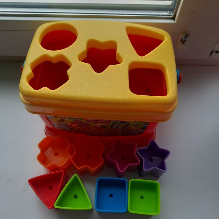 Сортер Fisher price