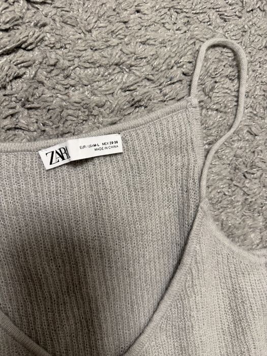 Сукня  сатинова Zara
