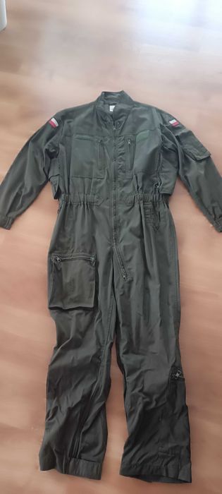 Kombinezon pilota wojskowego 606A Kraków